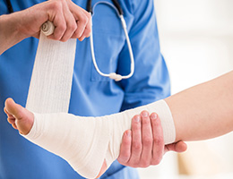 Foot and Ankle Fusion Surgery